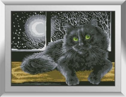 Кіт в ночі 31556 Dream Art