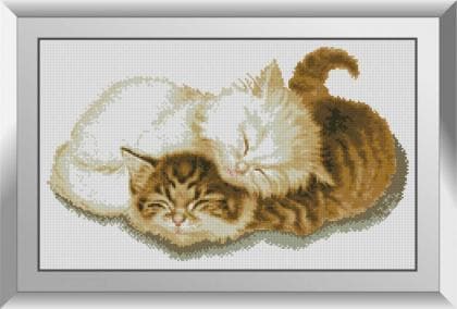 Кошенята 31561 Dream Art