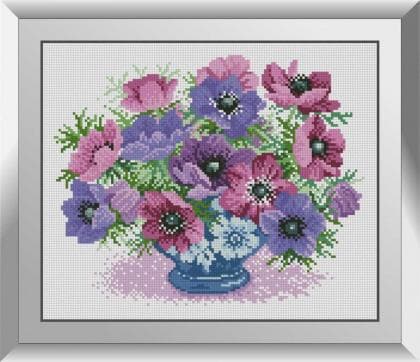 Елегантні анемони 31570 Dream Art