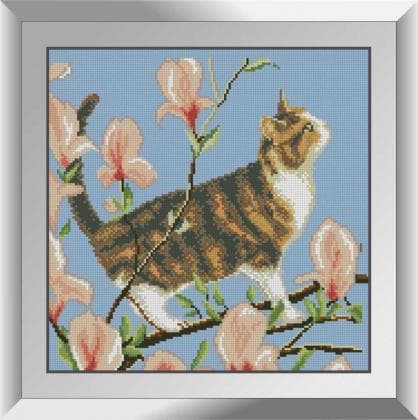 Прогулянка (кошеня) 31616 Dream Art