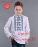 Заготовка дитячої сорочки 