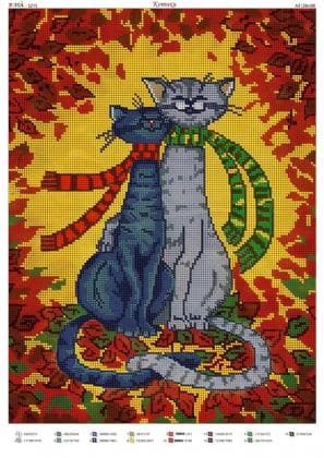 Котики ЮМА-3215 ЮМА