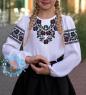 Заготовка дитячої блузки