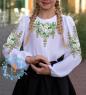 Заготовка дитячої блузки