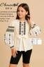 Заготовка блузки