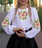 Заготовка дитячої блузки