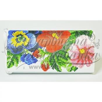 Клатч для вишивки бісером