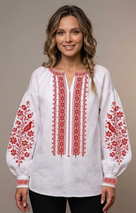 Заготовка блузки БЖ-367 Світанок