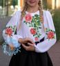 Заготовка дитячої блузки