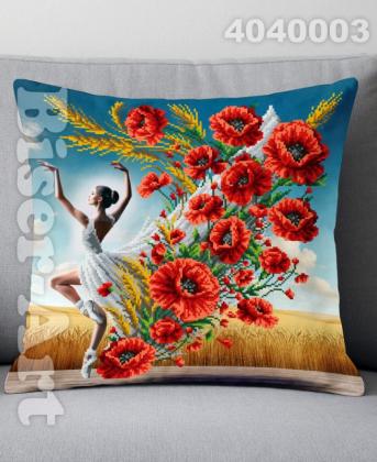 Подушка велика 4040003 Biser-Art