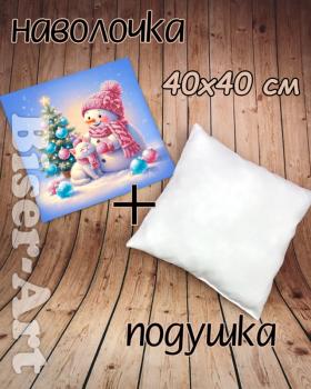 Подушка велика