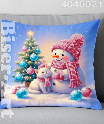 Подушка велика 4040021 Biser-Art
