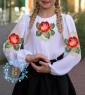 Заготовка дитячої блузки