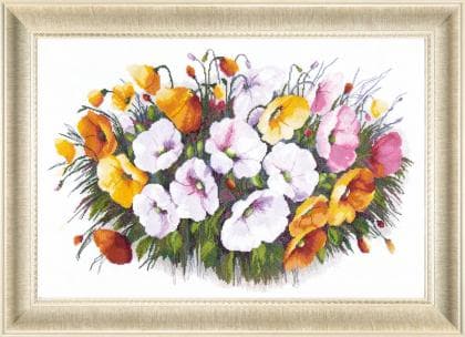 Букет для коханої ВТ-042 Crystal Art