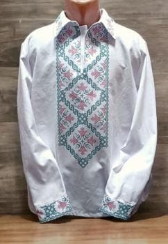 Заготовка для сорочки