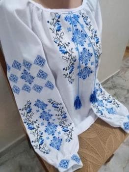 Заготовка для блузки
