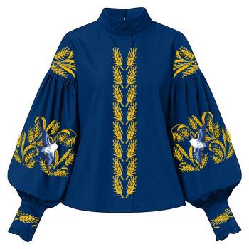 Заготовка блузки