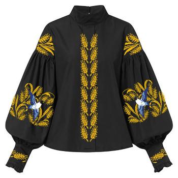 Заготовка блузки