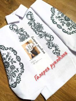 Заготовка блузки