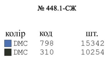 Заготовка блузки