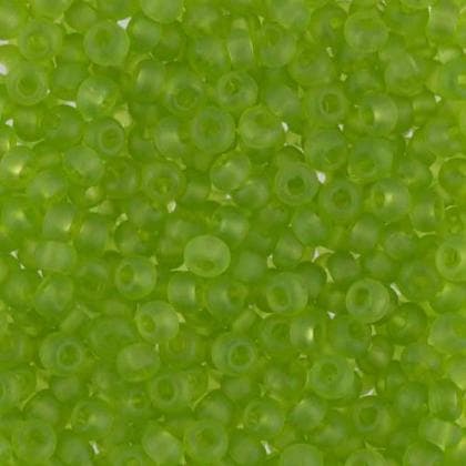 Бісер 50220 матовий Preciosa (Чехія)