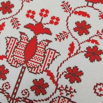 Рушник під вишивку Оберіг роду