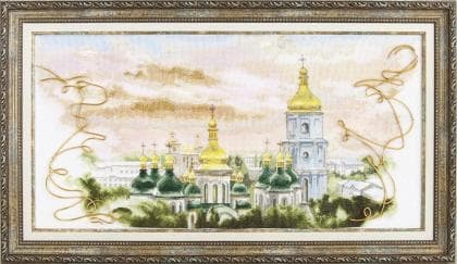 Золоті бані М-320 Чарівна Мить