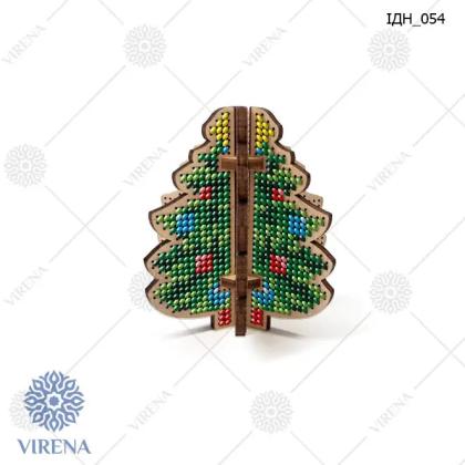 Ялинкова прикраса ІДН-054 VIRENA