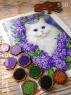 Котик у бузку