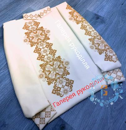 Заготовка сорочки ЧС-055 Галерея рукоділля