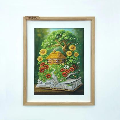 Літо-книжка і будиночок А3Н-568 VIRENA