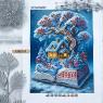 Зима-книжка і будиночок