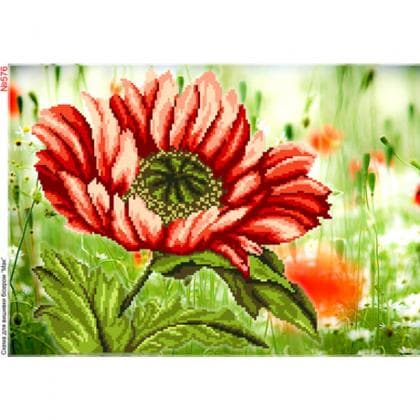Мак 576 Biser-Art