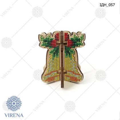 Ялинкова прикраса ІДН-057 VIRENA