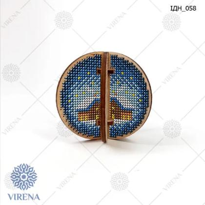 Ялинкова прикраса ІДН-058 VIRENA