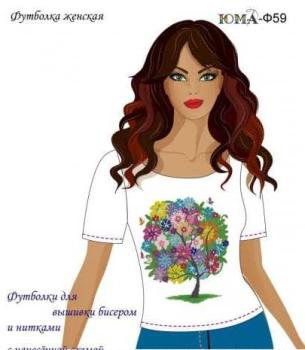 Футболка жіноча
