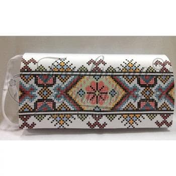 Клатч для вишивки бісером
