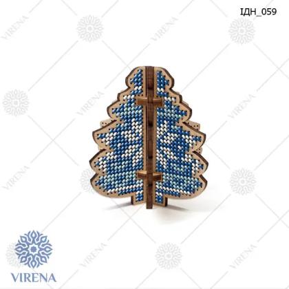 Ялинкова прикраса ІДН-059 VIRENA