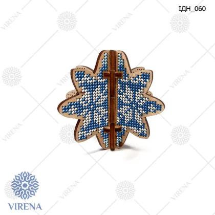 Ялинкова прикраса ІДН-060 VIRENA