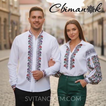 Парна заготовка Пара-151-254 СВ Світанок