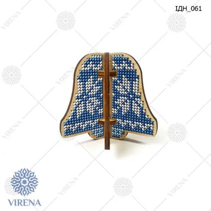 Ялинкова прикраса ІДН-061 VIRENA