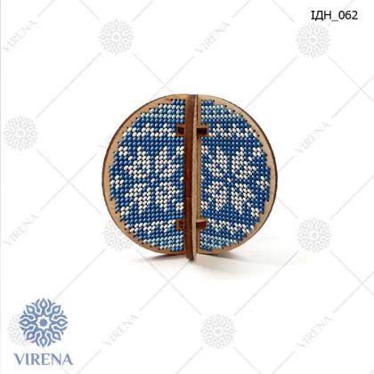 Ялинкова прикраса ІДН-062 VIRENA
