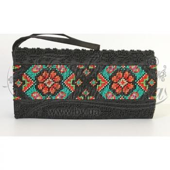 Клатч для вишивки бісером