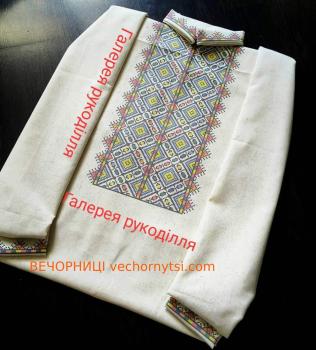 Заготовка сорочки
