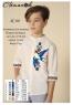 Заготовка дитячої сорочки 