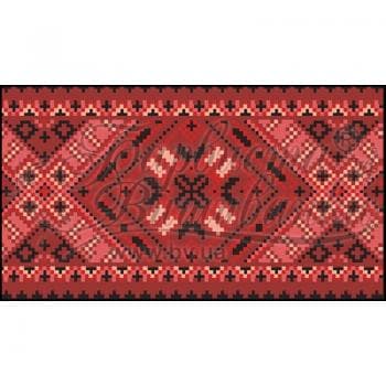 Клатч для вишивки бісером