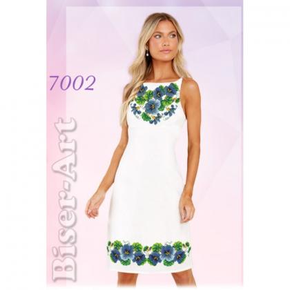 Заготовка плаття 7002 Biser-Art