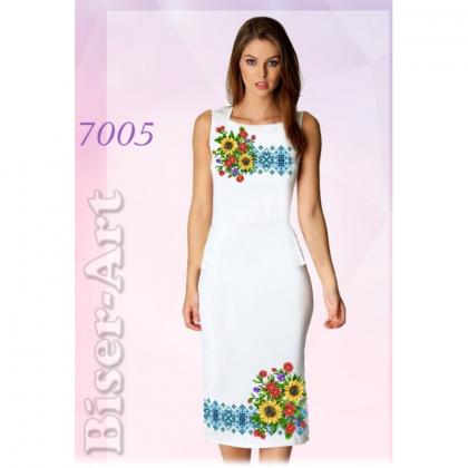 Заготовка плаття 7005 Biser-Art