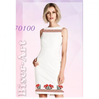 Заготовка плаття 70100 Biser-Art