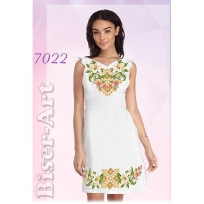 Заготовка плаття 7022 Biser-Art